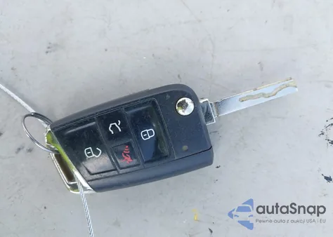 2018 Volkswagen Tiguan 2.0T Se/2.0T Sel из США, поврежденный, VIN 3VV3B7AX0JM006201